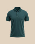 Pine Green - High Performance Polo