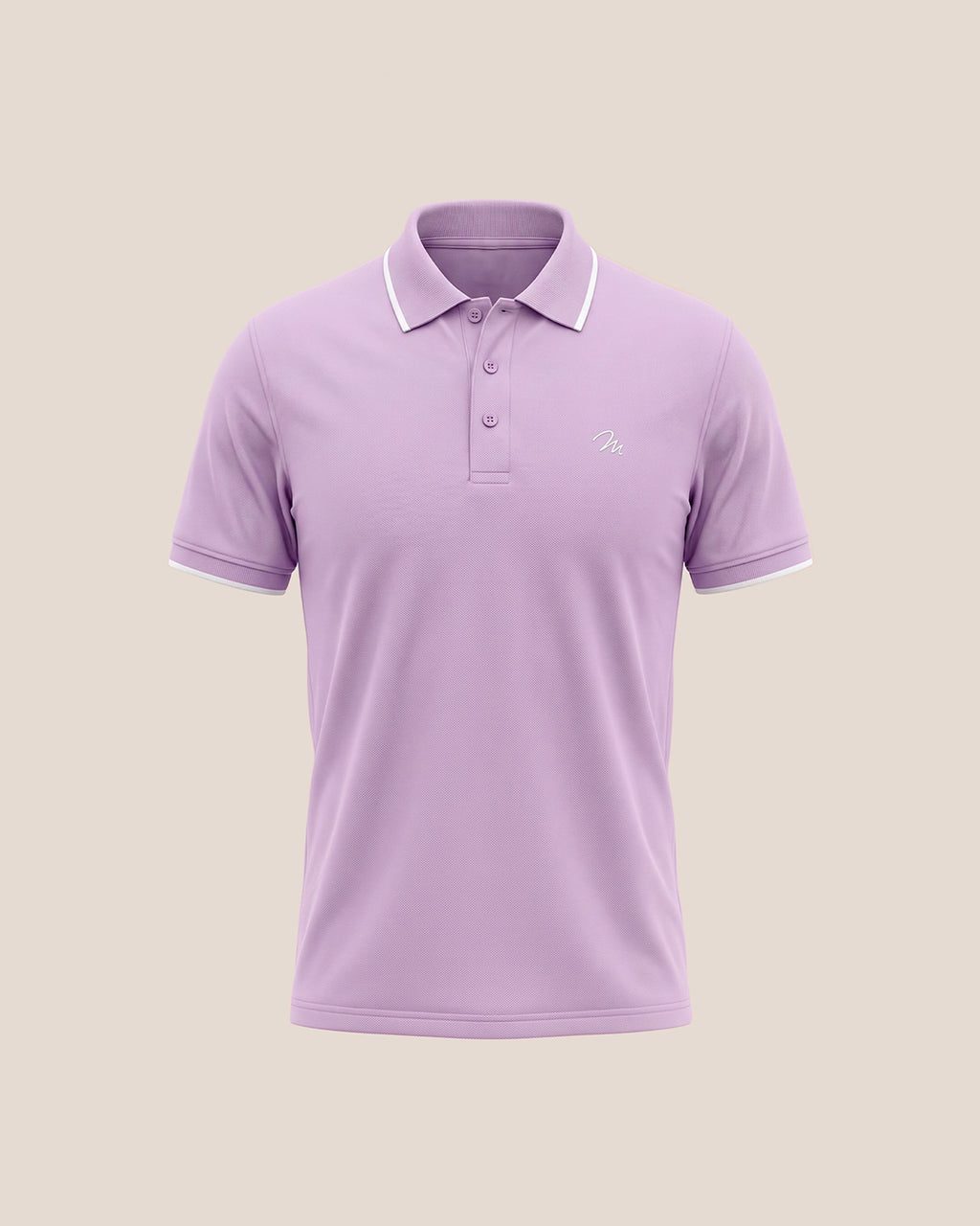 Pink - Premium Soft Polo