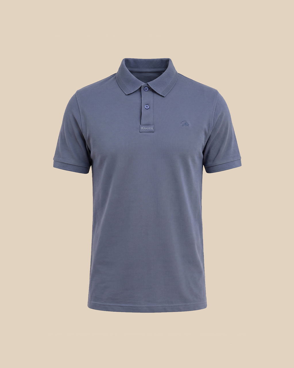 Slate Grey - High Performance Polo