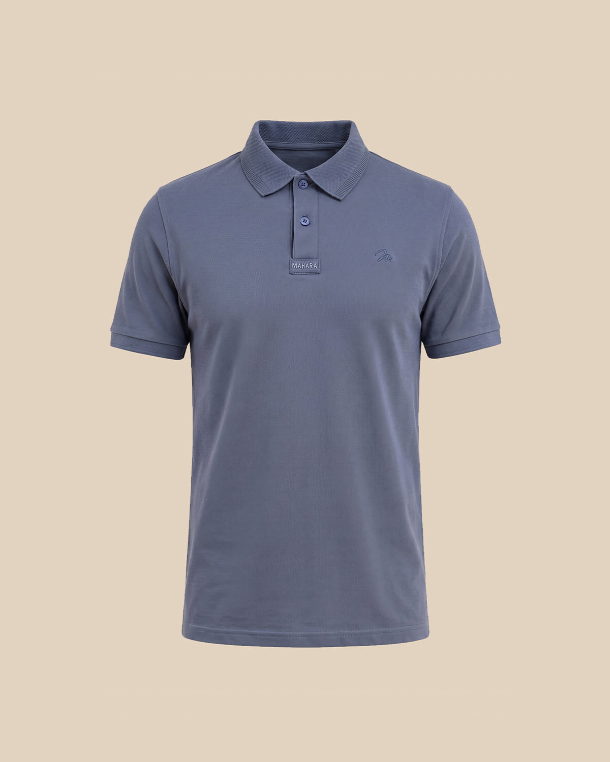 Slate Grey - High Performance Polo