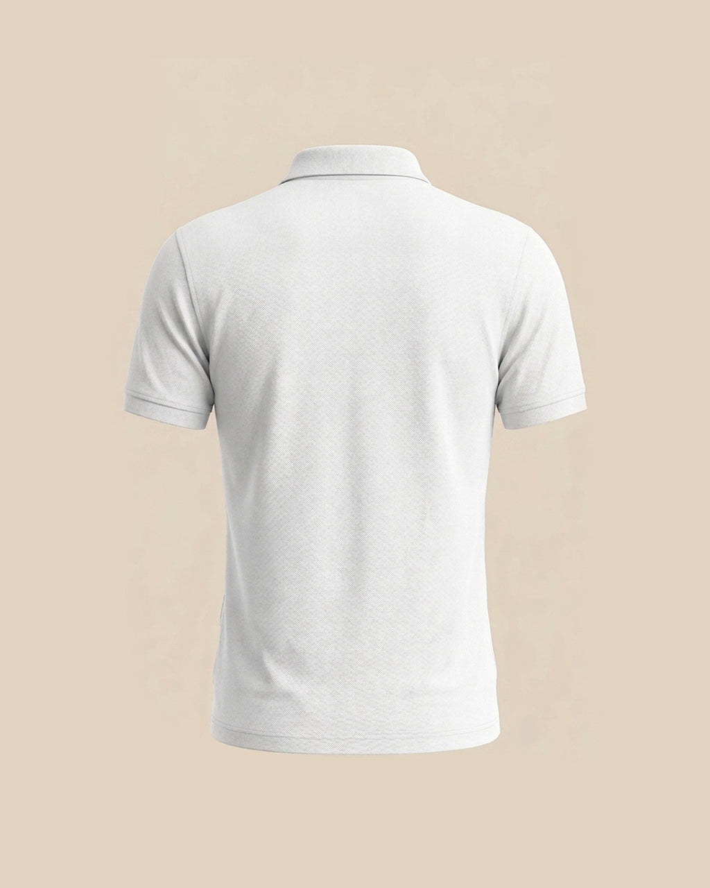 Snow White - High Performance Polo