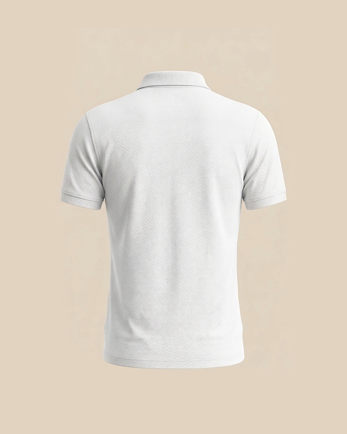 Snow White - High Performance Polo