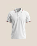White - Premium Soft Polo