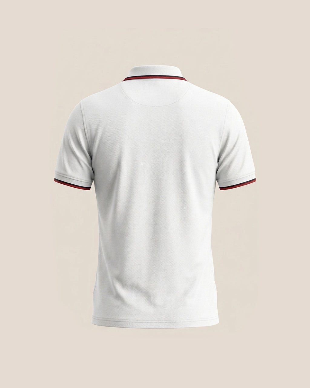 White - Premium Soft Polo