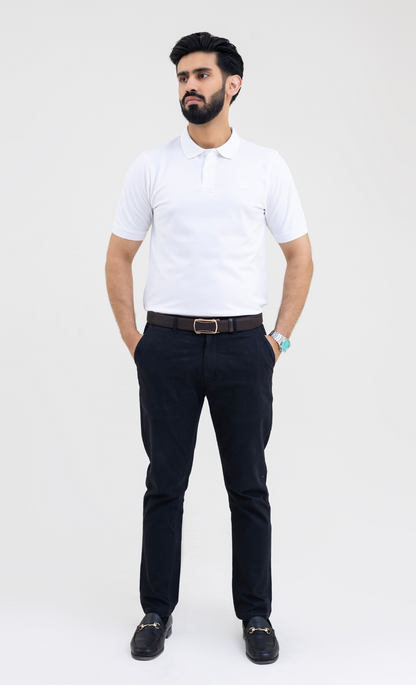 Snow White - High Performance Polo