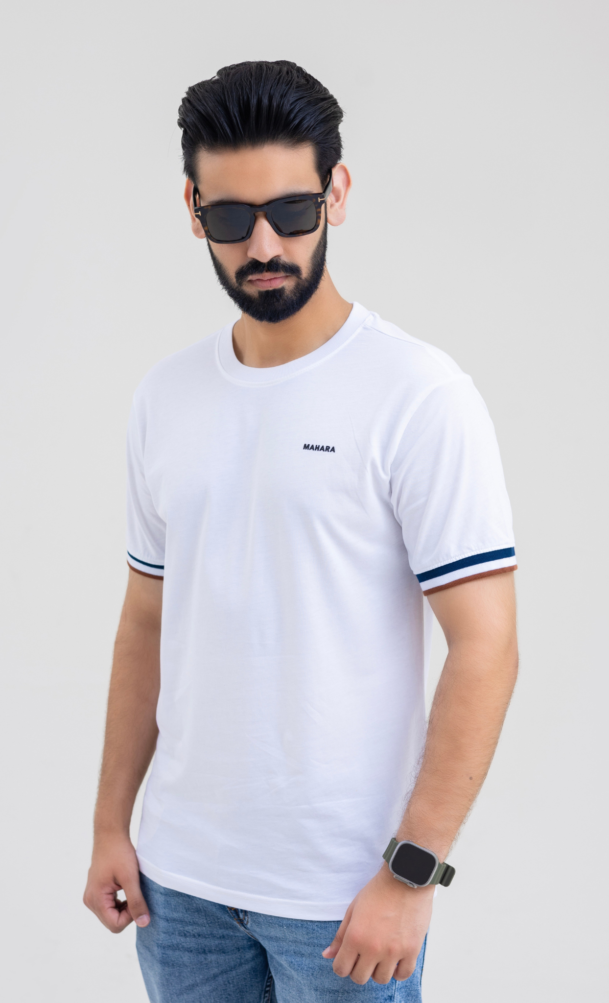 White - Premium Soft T-Shirt
