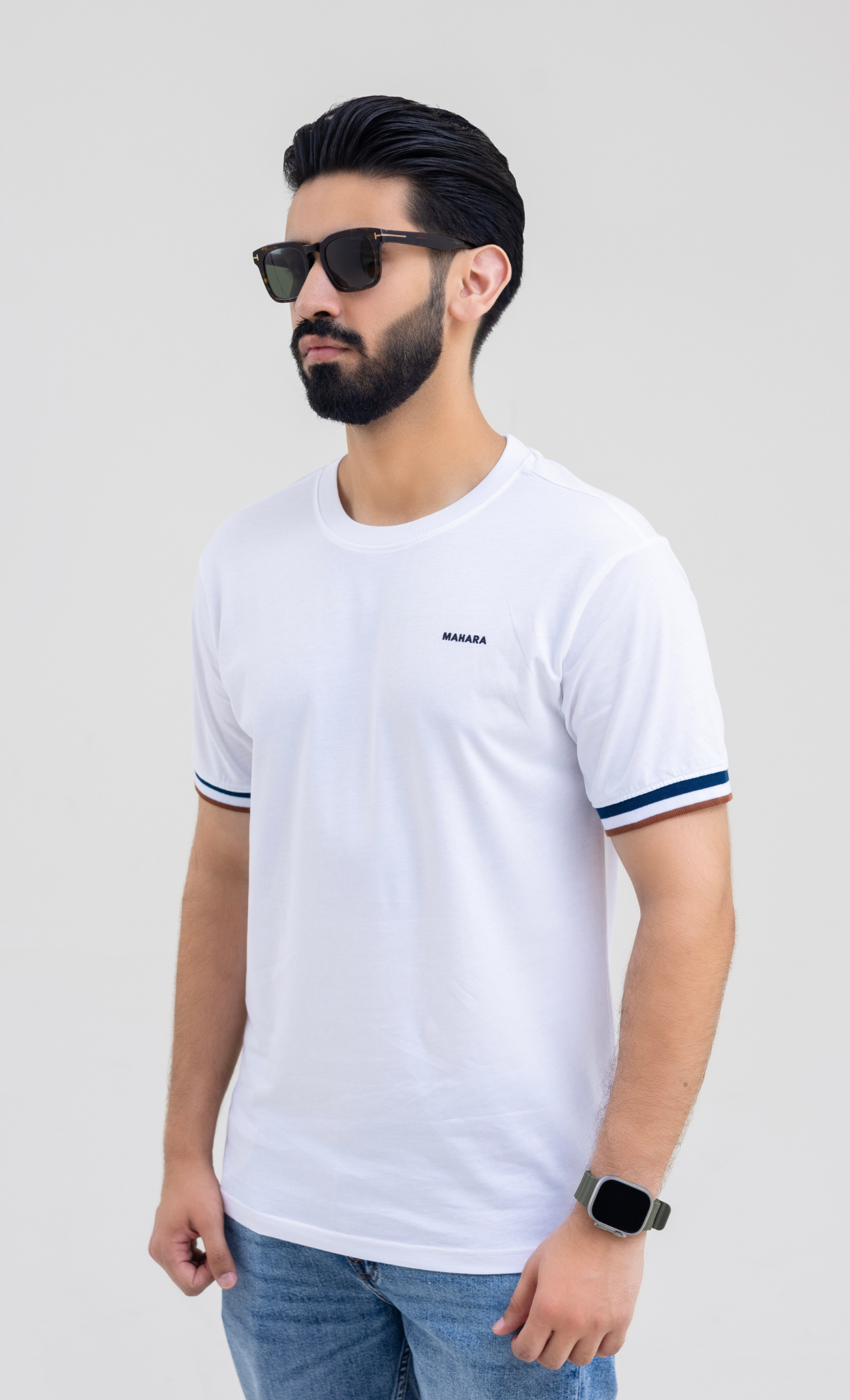 White - Premium Soft T-Shirt