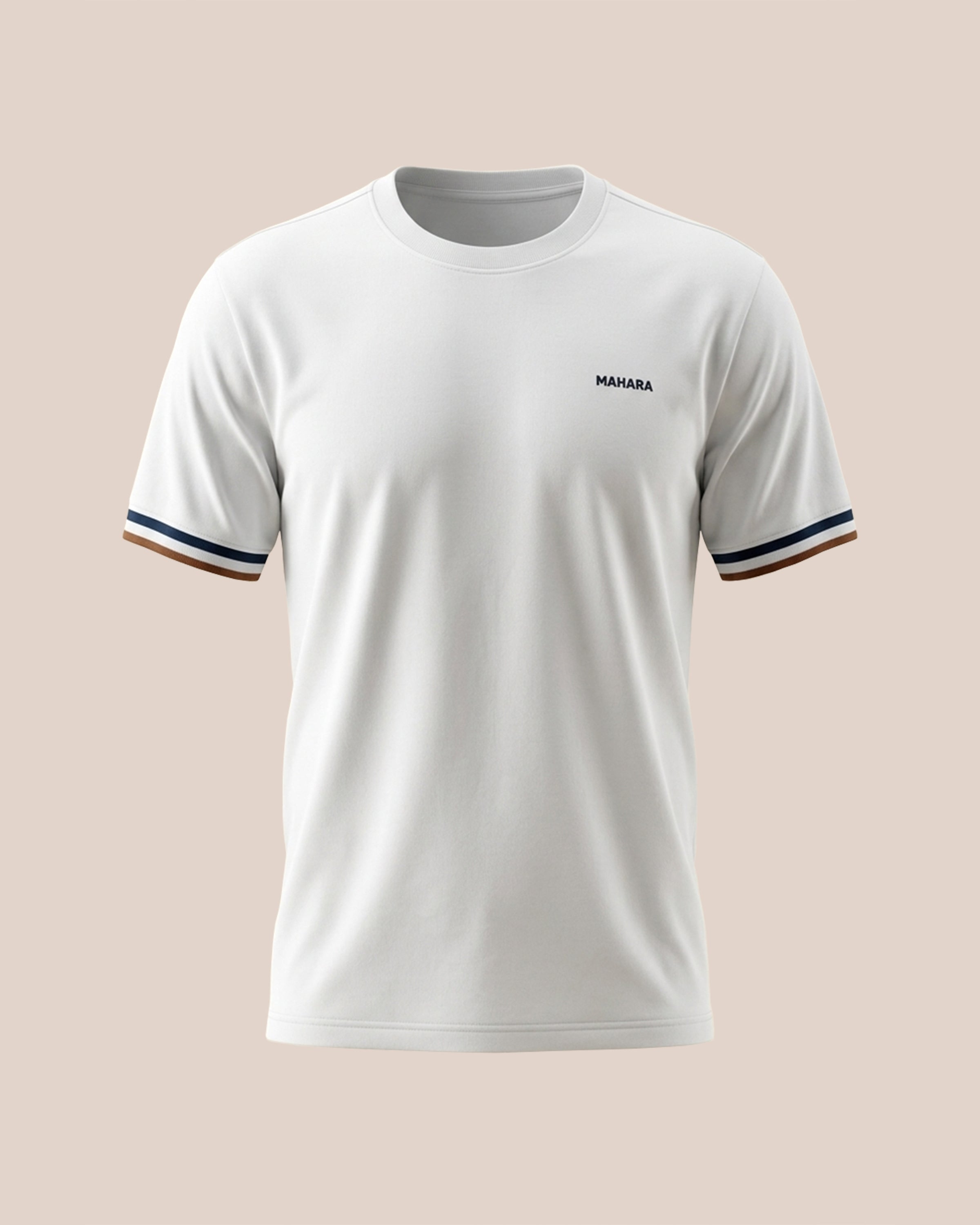 White - Premium Soft T-Shirt