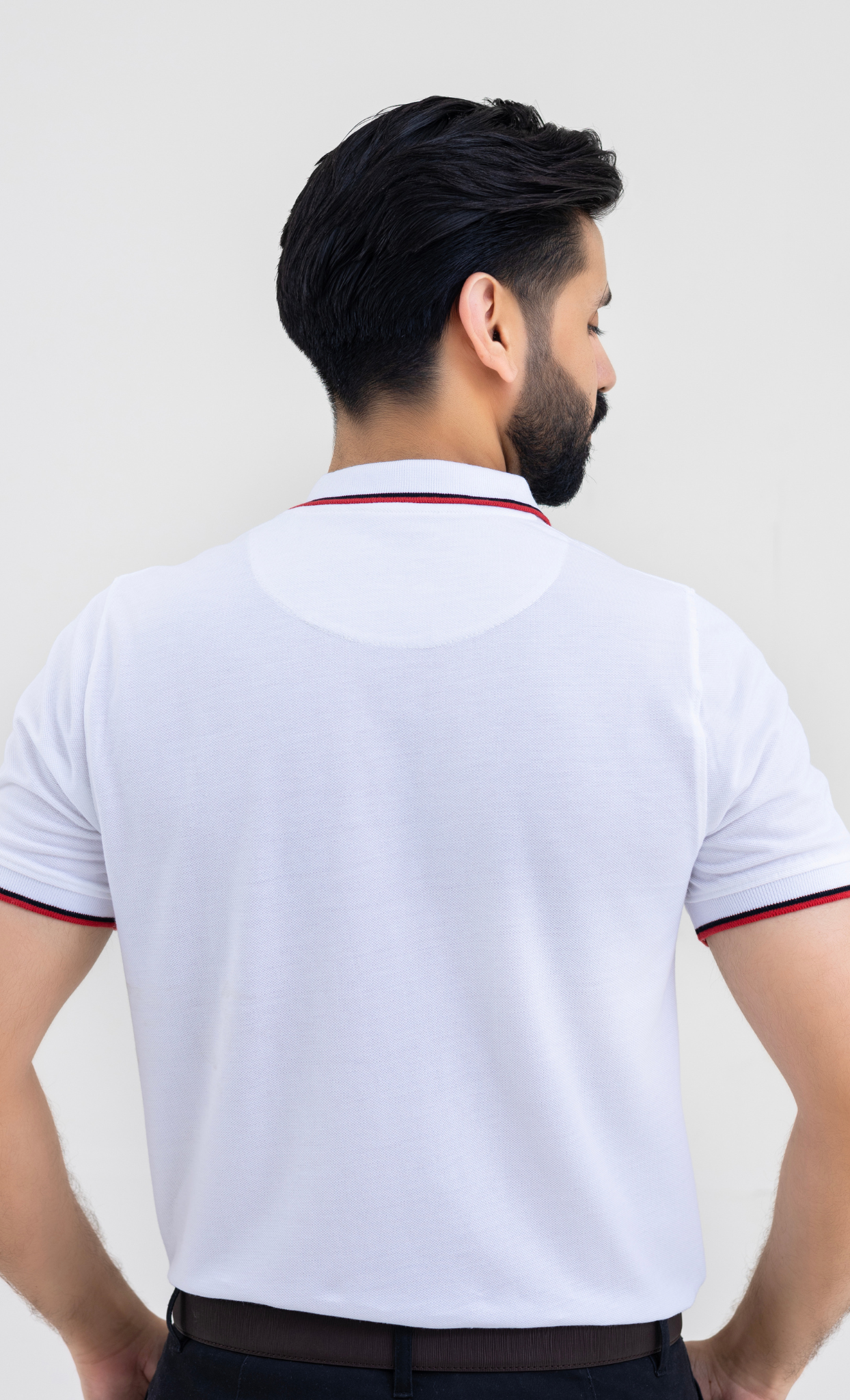 White - Premium Soft Polo