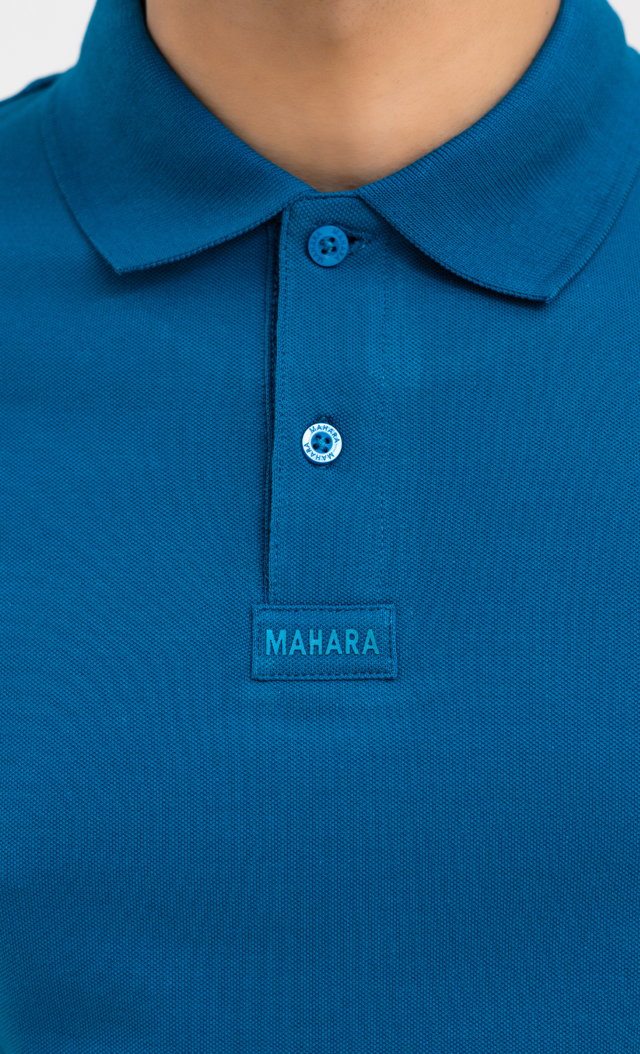 Zinc - High Performance Polo