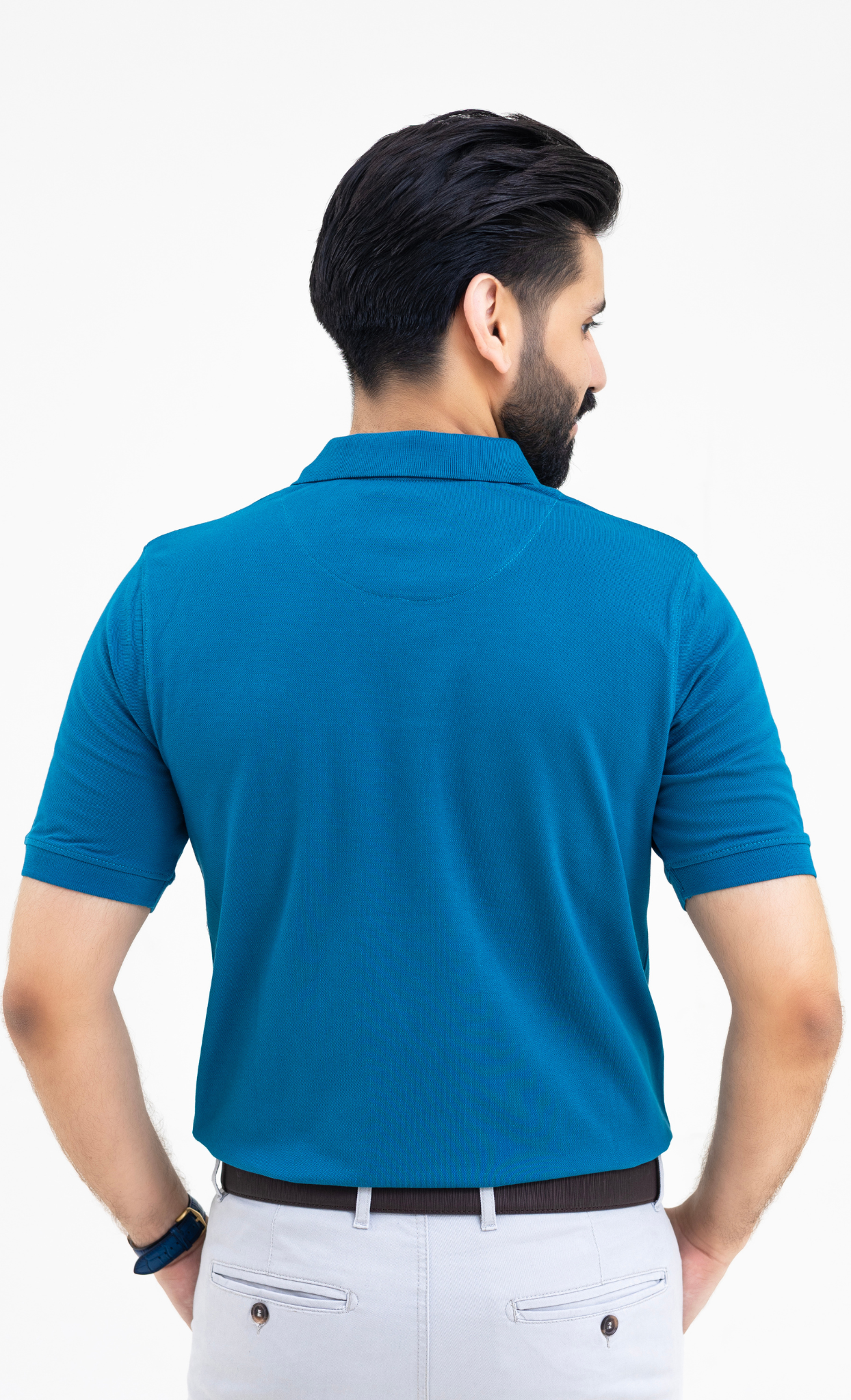 Zinc - High Performance Polo